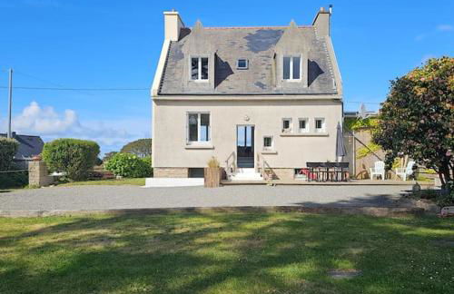 Charmante maison bretonne vue mer proche des plus belles plages - Foto 42