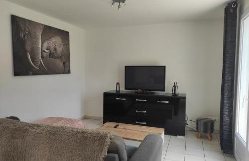 Chez AUBE Maison à la campagne 2-6 pers 3 chambres - Foto 12