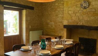 Les Courtines - Appartement de caractère à la Roque-Gageac - Les Chênes Verts - Foto 5