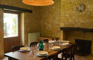 Les Courtines - Appartement de caractère à la Roque-Gageac - Les Chênes Verts - Foto 5