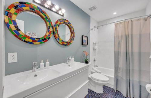 Steps from the Beach Heated Pool Seaside Key - Foto 28