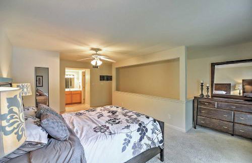 Ocean Springs Condo in Waterfront Resort! - Foto 10