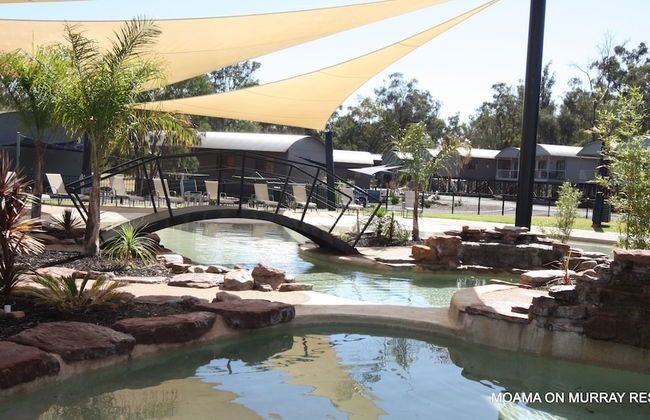 Tasman Holiday Parks - Moama on the Murray - Photo 68