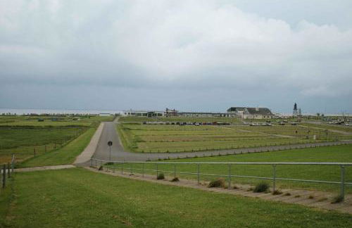 De Wisch - Frisch renovierte Wohnung direkt am Deich - Foto 32