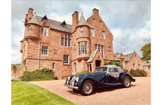 Cringletie House Hotel - Foto 1