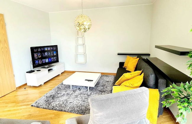 One bedroom flat with parking&balcony - Foto 6