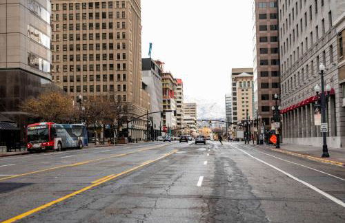Stylish SLC Townhome King 2-Car Garage - Foto 25