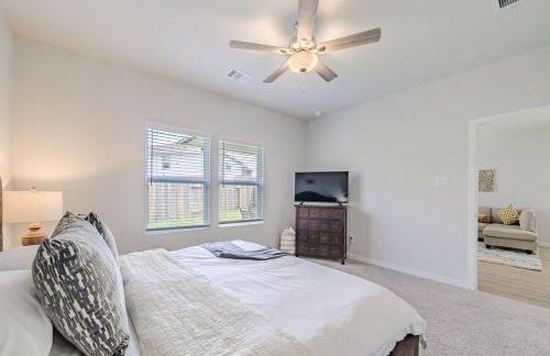 Incredible house for six near The Woodlands - Foto 46