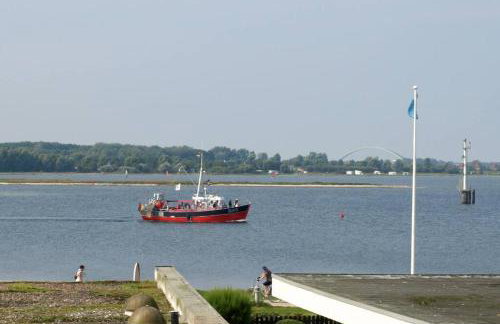 Fehmarn Burgtiefe Südstrand Meerblick Apartment MEERZEIT - Foto 13