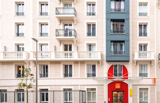 Aparthotel Adagio Access La Défense Puteaux - Foto 57