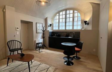 Lucas II Appartement 35 m2 Hôtel Particulier XVII ieme siècle Centre Historique Clermont-Ferrand cathédrale - Foto 1