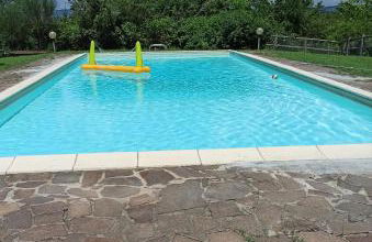 Villa Poggio al Sole Bio Agriturismo private pool - Foto 1