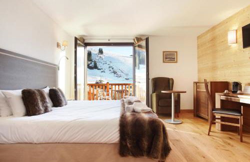 Hôtel et Spa Le Chamois by Odalys - Foto 17