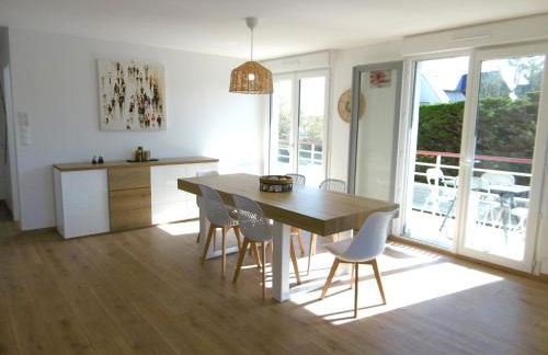 Appartement 4 pièces 6 personnes Vue imprenable sur l'océan - Noan - Foto 10