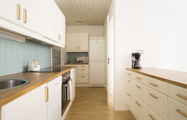 2ndhomes Katajanokka 2BR apartment with sauna - Foto 10