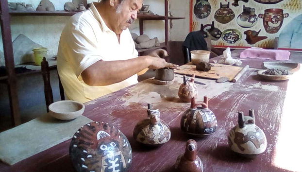 Laboratorio di ceramica