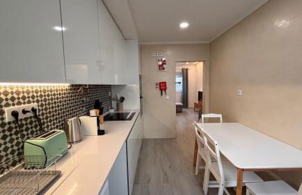 Charming Baixa VII - 1 Room APT - Foto 8