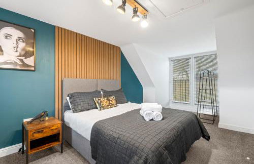 4 Bed Luxury Townhouse - Parking - Lincoln - Foto 23