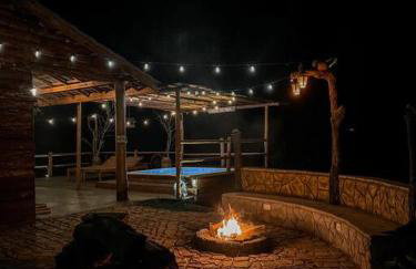 Cabanas do Paiol Texas Cabin Toledo MG - Foto 15