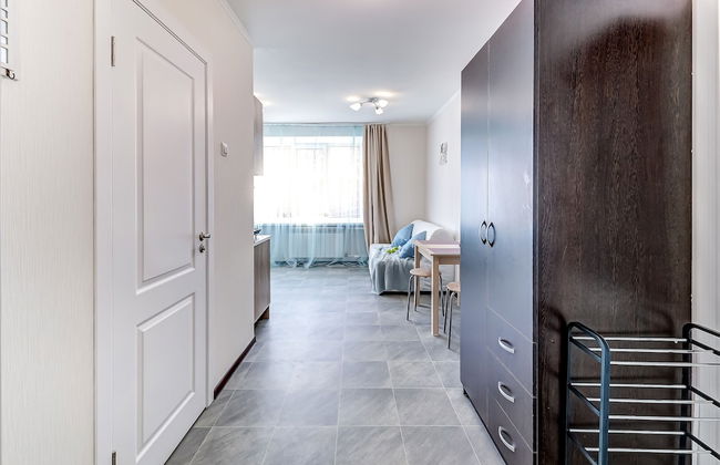 Apartment Vesta on Vasilievsky ostrov - Foto 1