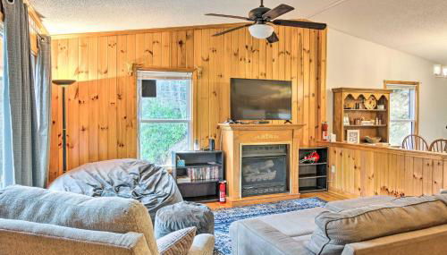 Families and Outdoor Groups! Mtn-View Marion Cabin - Foto 4