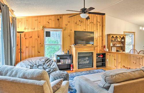 Families and Outdoor Groups! Mtn-View Marion Cabin - Foto 4