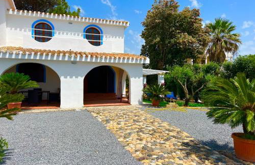 Casale fronte mare - villa with swimming pool in front of the beach - Foto 59