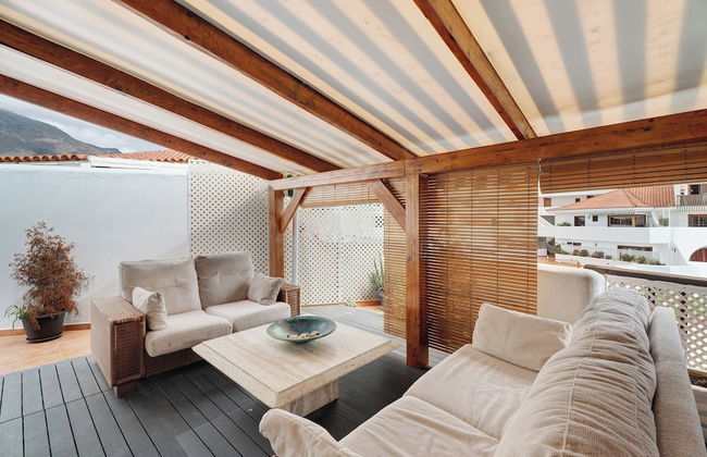 Gran Penthouse Luxury The 307 Parque Royal 1 Wiffi y Jacuzzi - Foto 9