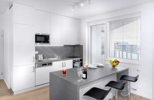 CityWest Apartments - Foto 11