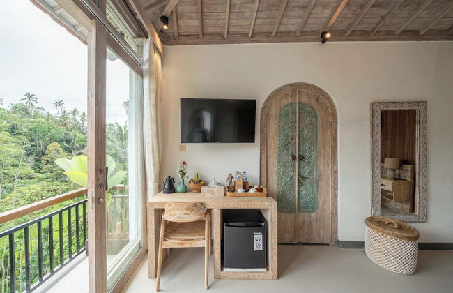 Legong Sebatu Villa - Foto 29