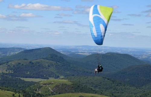 Holiday Home in Auvergne With Roofed Garden and Terrace - Foto 153