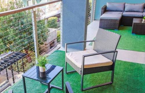 Spacious 2BD 2BA with Huge Balcony, Near Venice Beach & Fun! - Foto 20