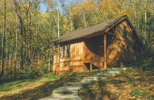 Cedar Springs Cabin - Meredith Lodging - Foto 23