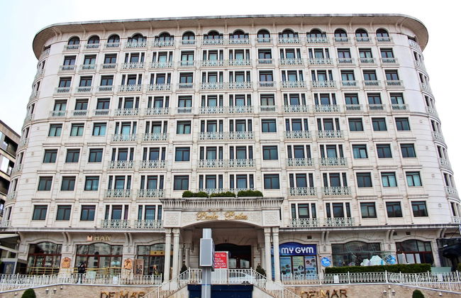 Fourtec Kurtkoy Otel - Foto 1