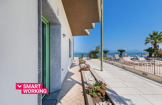 Residenza Miralago With Pool - Ground Floor One-bedroom - Photo 15