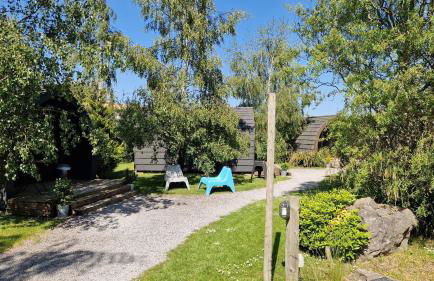 The Little Hide - Adult Only Camping Pods - Foto 12