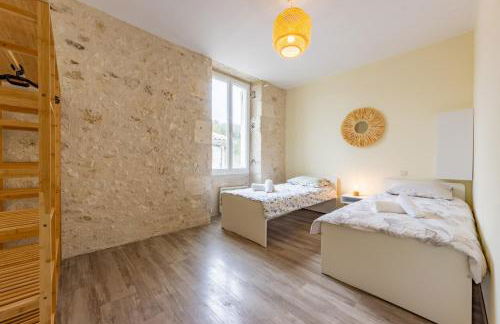 Charmant T3 RDC proche commidités parking facile - Foto 18