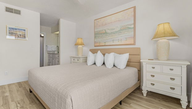 Pelican Watch 604 3 Bedroom Condo by RedAwning - Foto 3, Habitación