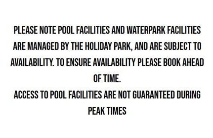 The Getaway Billing Aquadrome - Photo 15