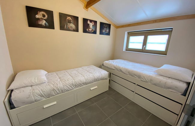 Holiday Home in Koksijde Near Sint-andre Beach - Foto 4