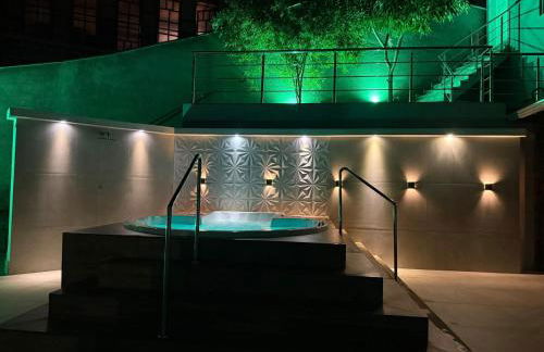 Chalé de Dois - Suíte 1 - Sem Acesso ao Ofurô - Foto 5