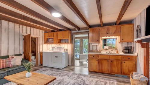 Hickory Haven - Stunning Lake Views - Private Dock - Foto 4, minibar