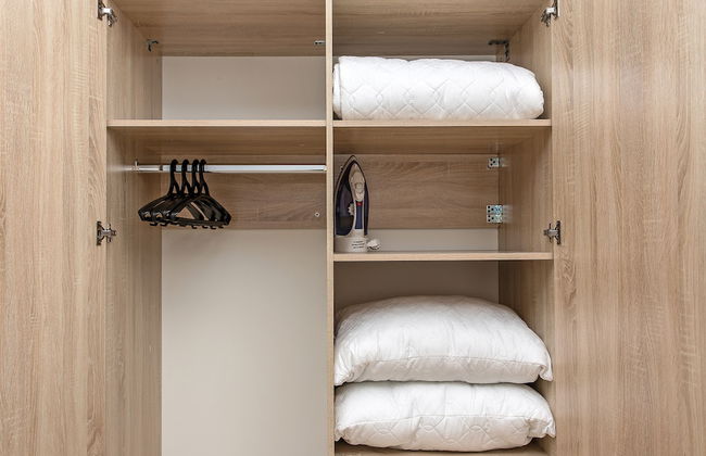 Apart-Hotel Uralskie Berega - Foto 39