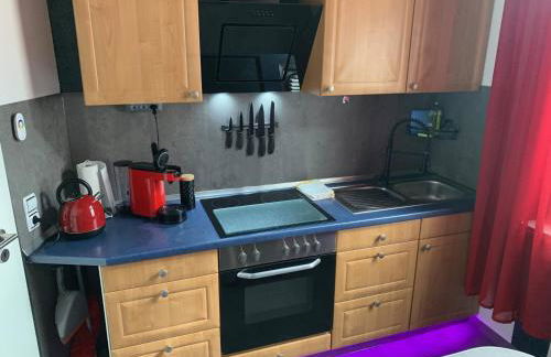 Best-Preis -Gold Suite- mit Netflix, Self-Check-In, eBike Ladestation, Fahrradraum, WLAN, Netflix und Massagesessel - direkt am Elberadweg im Herzen von Wittenberge - Foto 34