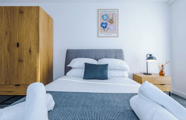 Hilltop Serviced Apartments - Salford - Foto 23