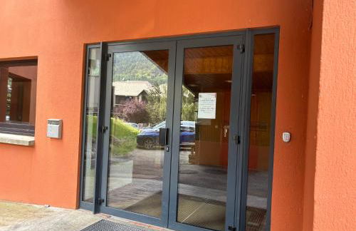 Studio Le P'tit Aigle pied des pistes et télécabine départ ski au pied - Photo 18