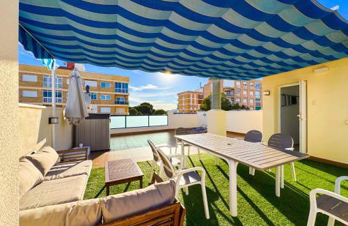 234 Sunshine Penthouse-Alicante Holiday - Foto 37