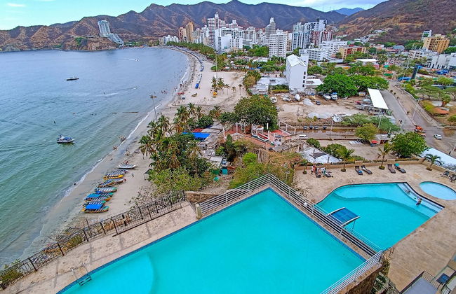 Apartamentos Rodadero - Vistas al Mar - Photo 63