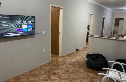 Casinha Valdenia: No paraíso com Wi-Fi, em Mundaú - Foto 7