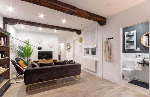 River Apartment in the heart of Bilbao EBI-01297 - Foto 10